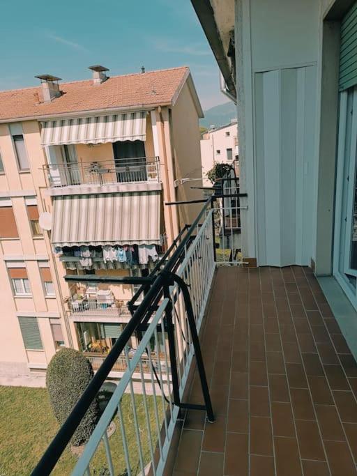 Flori'S Home Бергамо Екстериор снимка