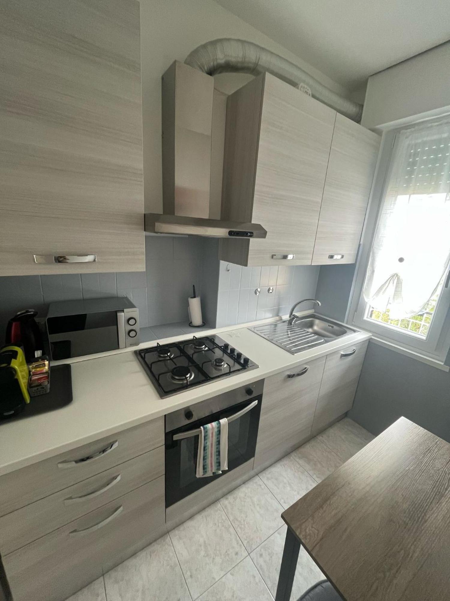 Flori'S Home Бергамо Екстериор снимка